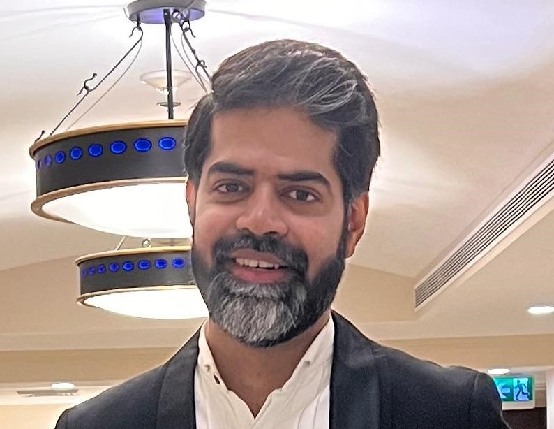 Jatin Khanna - Founder and CEO