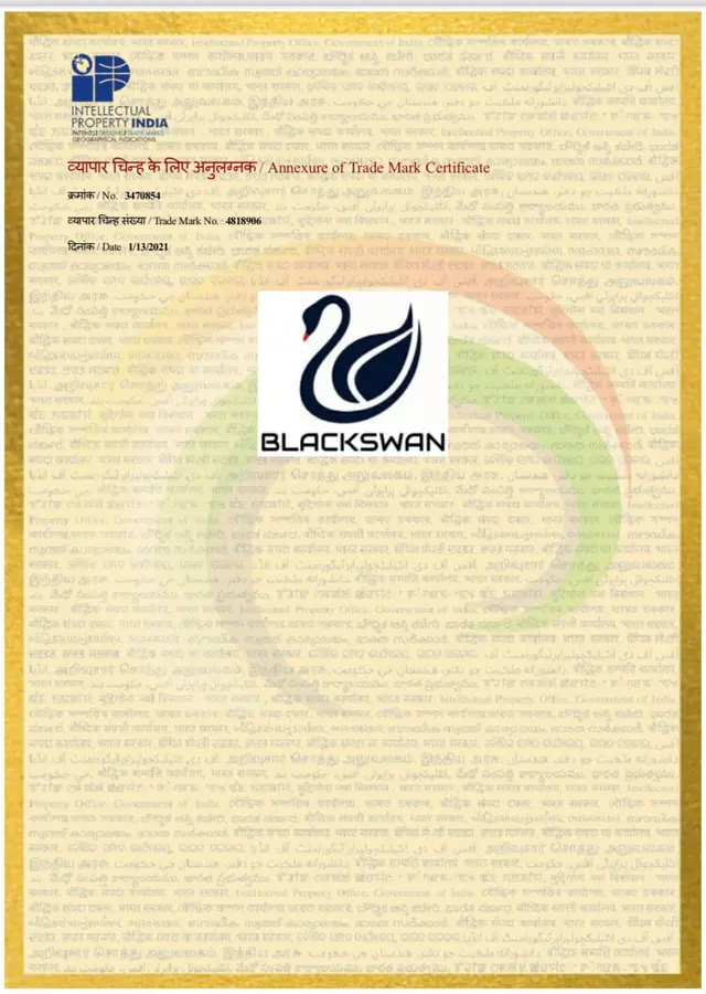BlackSwan Securities investment advisory recognition